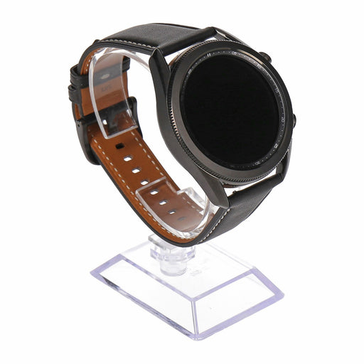 Produktbild Smartwatch-Armband - Samsung Galaxy Watch3 LTE 45mm Mystic Black
