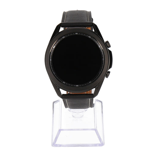 Produktbild Smartwatch-Armband - Samsung Galaxy Watch3 LTE 45mm Mystic Black