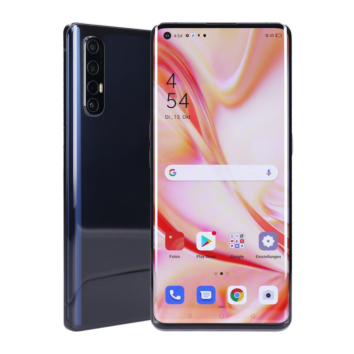 Oppo Find X2 Neo 256GB Moonlight Black