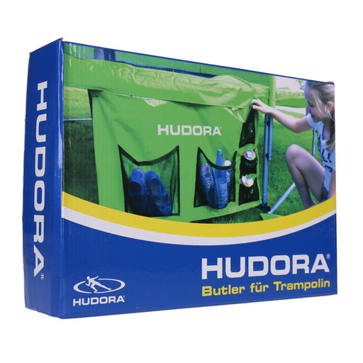 Produktbild Trampolin-Abdeckplane - HUDORA Butler für Trampolin- Zubehör Aufbewahrung