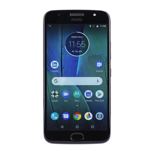 Produktbild Smartphone - Motorola Moto G5s Plus XT1805 Dual-SIM 32GB Grau
