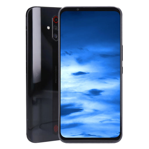 Produktbild Smartphone - nubia Red Magic 5G Lite Dual-SIM 256GB Black