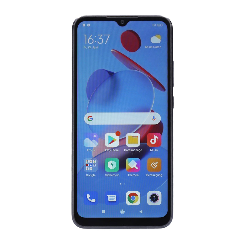 Produktbild Smartphone - Xiaomi REDMI 9AT 4G Dual-SIM 32GB Granite Gray