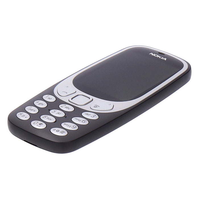 Nokia 3310 3G 2017 Dunkelblau