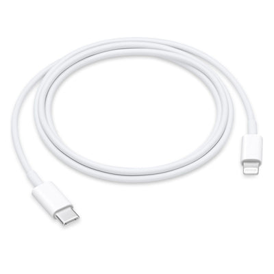 USB-C auf Lightning Kabel 1m