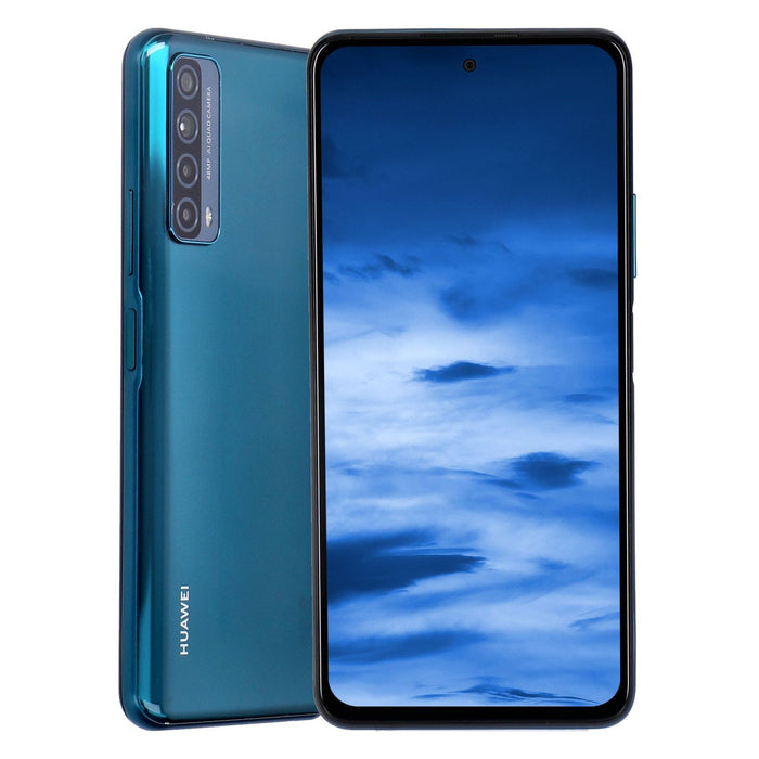 Huawei P smart 2021 Dual-SIM 128GB Crush Green