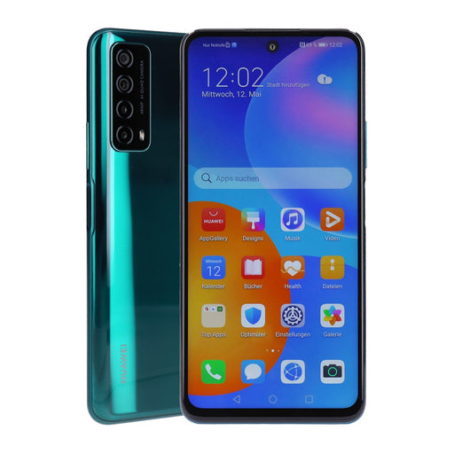 Produktbild Smartphone - Huawei P smart 2021 Dual-SIM 128GB Crush Green *