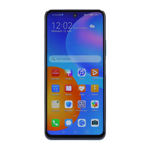 Produktbild Smartphone - Huawei P smart 2021 Dual-SIM 128GB Crush Green *