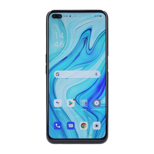 Produktbild Smartphone - Oppo Reno4 Z 5G Dual-SIM 128GB Ink Black 8GB RAM