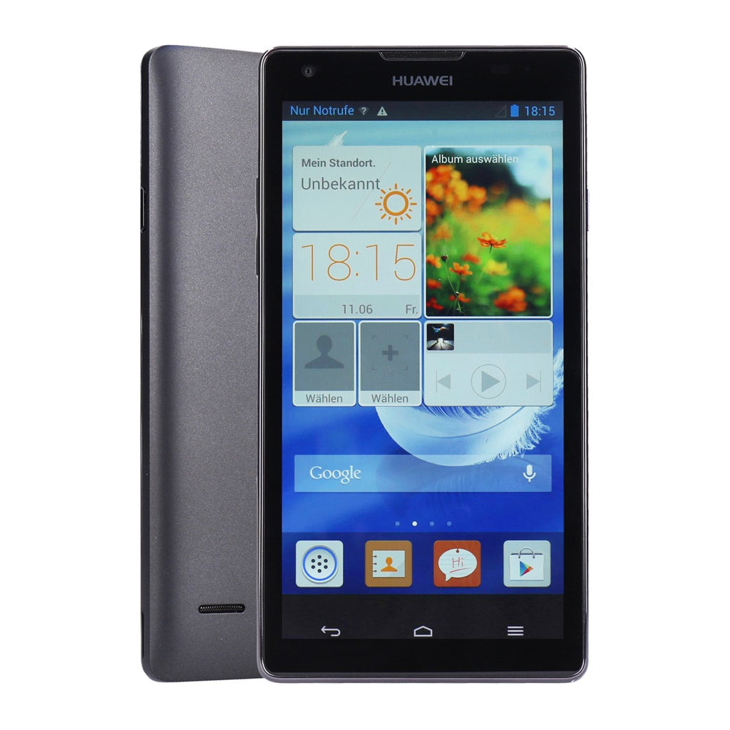 Produktbild Handys & Smartphones - Huawei Ascend G700 8GB Schwarz