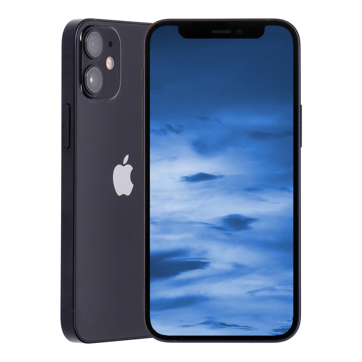 Produktbild Smartphone - Apple iPhone 12 mini 128GB Schwarz