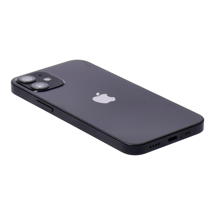 Apple iPhone 12 mini 128GB Schwarz