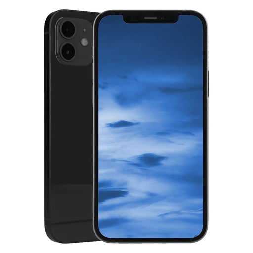 Produktbild Smartphone - Apple iPhone 12 128GB Schwarz