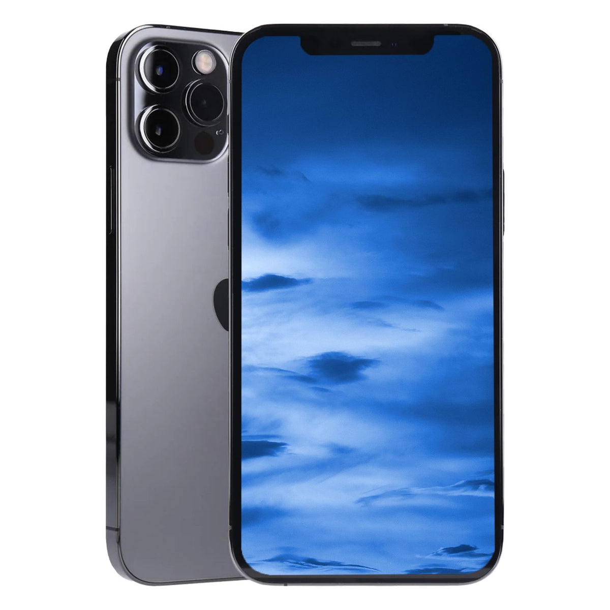 Produktbild Smartphone - Apple iPhone 12 Pro 512GB Graphit