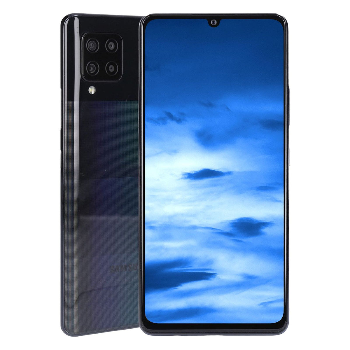 Produktbild Smartphone - Samsung Galaxy A42 5G DS 128GB Prism Black