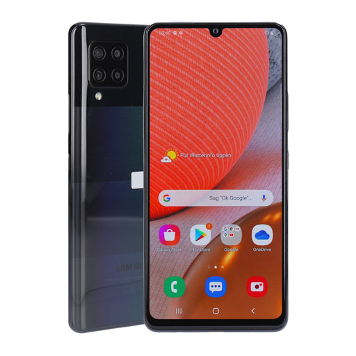 Produktbild Smartphone - Samsung Galaxy A42 5G DS 128GB Prism Black