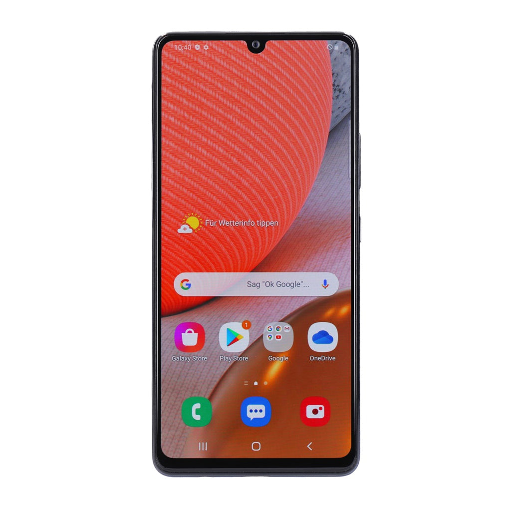 Produktbild Smartphone - Samsung Galaxy A42 5G DS 128GB Prism Black
