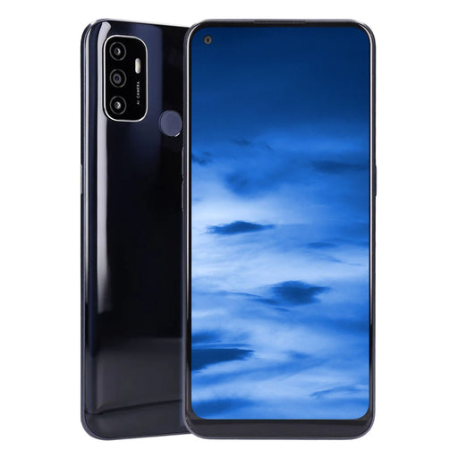 Produktbild Smartphone - Oppo A53s Dual-SIM 128GB Electric Black