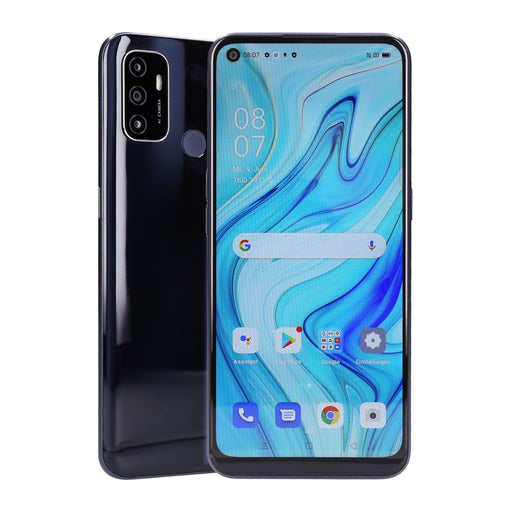 Produktbild Smartphone - Oppo A53s Dual-SIM 128GB Electric Black