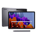 Samsung Galaxy Tab S7+ 5G 128GB Mystic Black ohne S-Pen