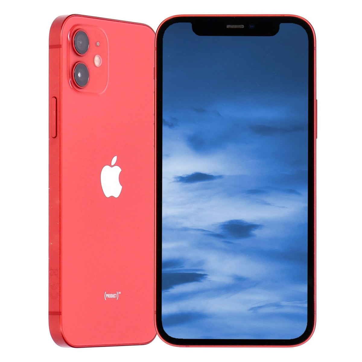 Produktbild Smartphone - Apple iPhone 12 256GB (PRODUCT) RED