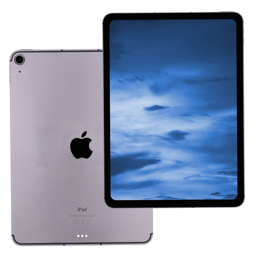 Produktbild Tablet - Apple iPad Air 4 WiFi + 4G 64GB Spacegrau 2020