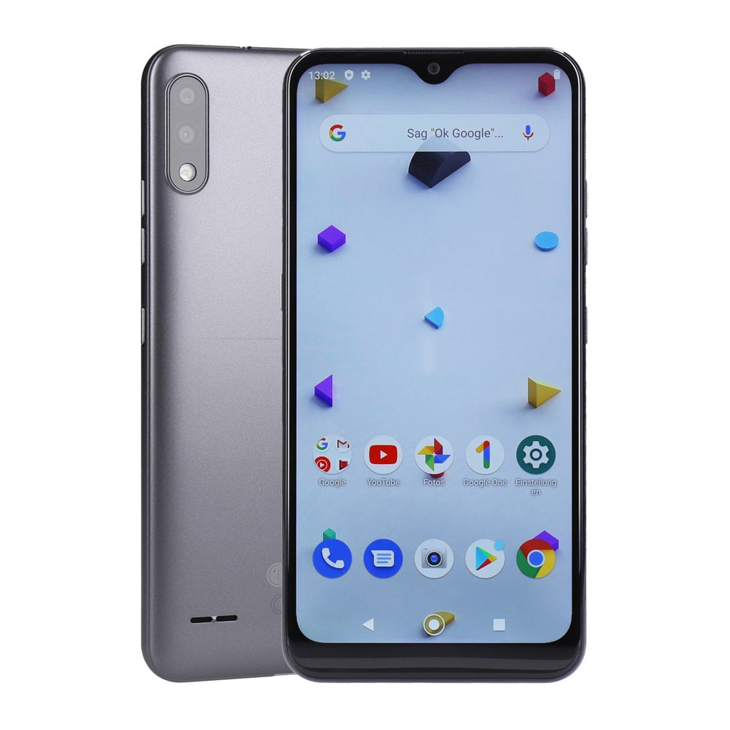 Produktbild Smartphone - LG K22 4G Dual-SIM 32GB Titan