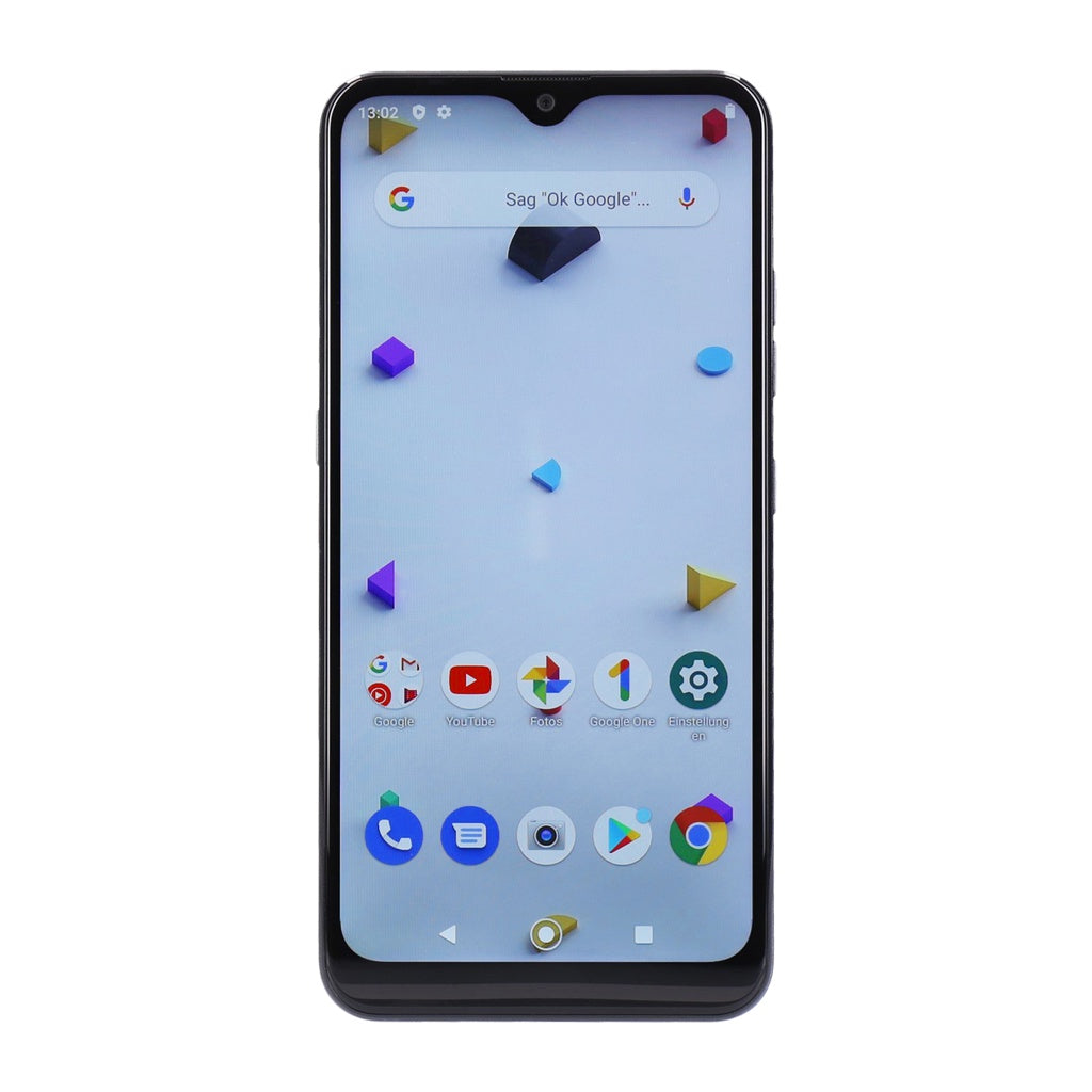 Produktbild Smartphone - LG K22 4G Dual-SIM 32GB Titan