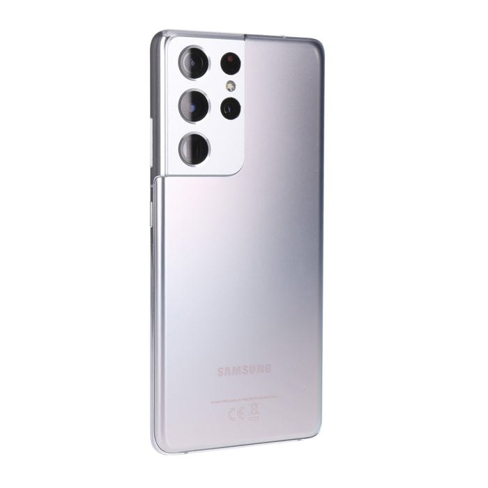 Samsung Galaxy S21 Ultra 5G DS 256GB Silber