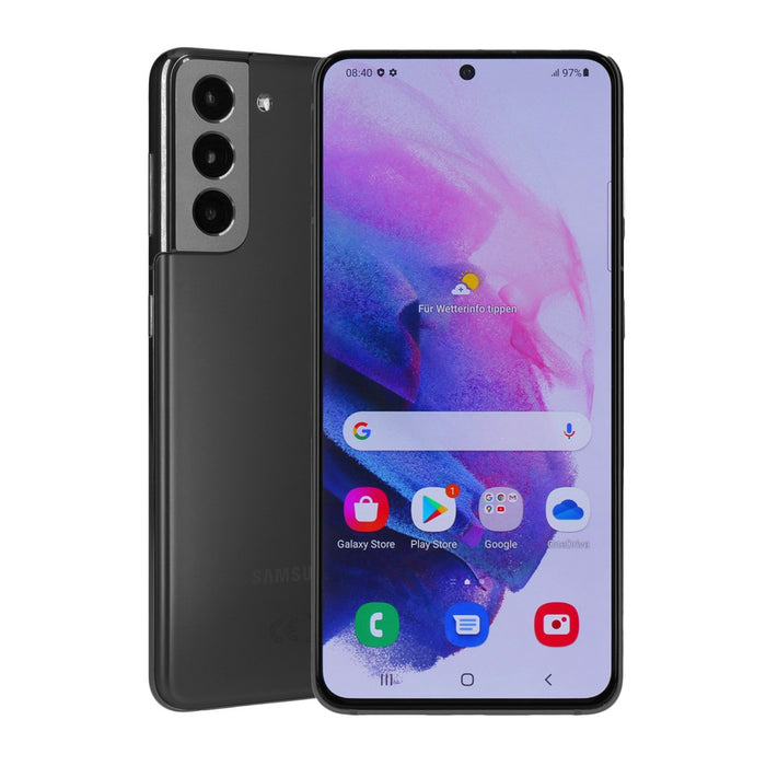 Samsung Galaxy S21+ 5G DS 128GB Phantom Black