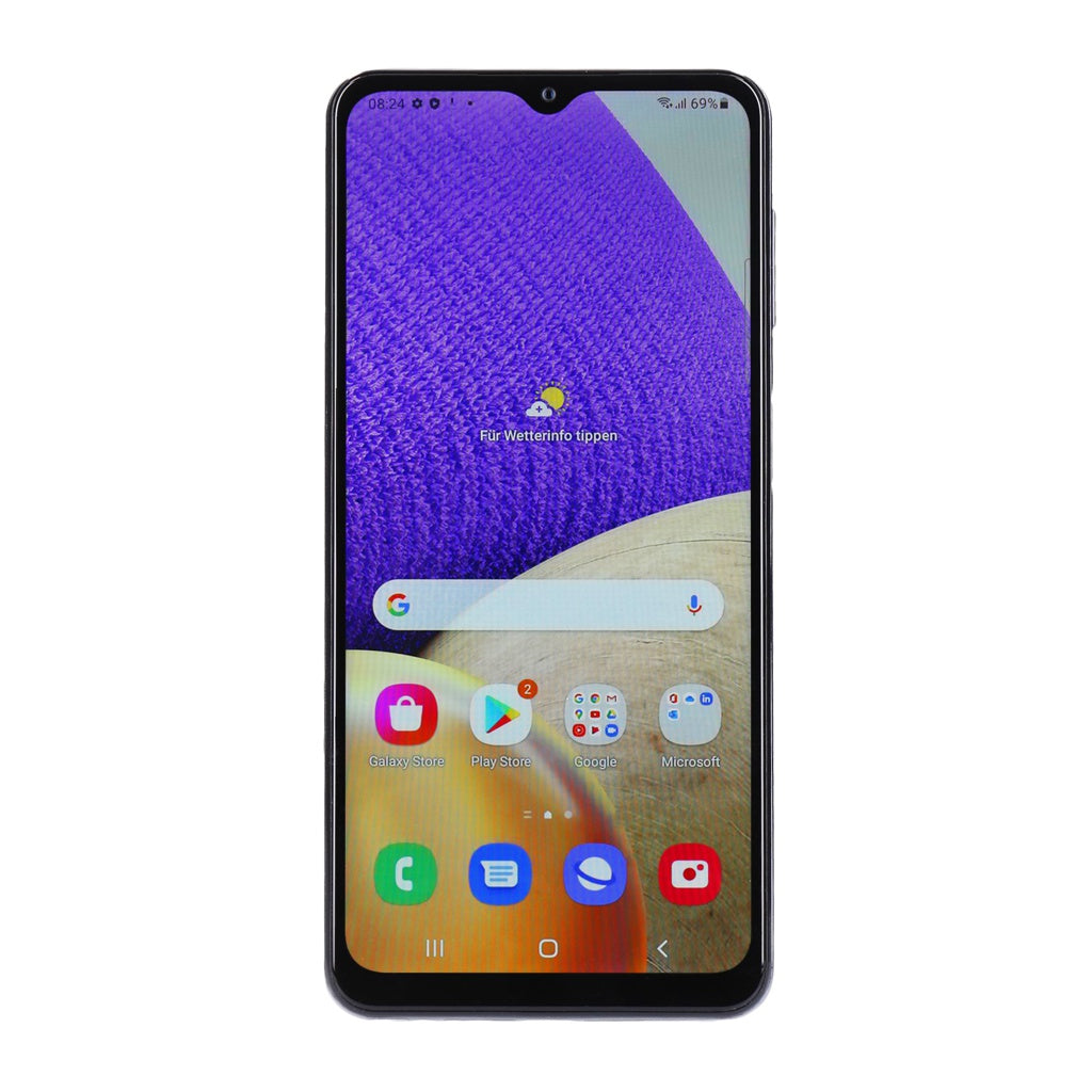 Produktbild Smartphone - Samsung Galaxy A32 5G Dual-SIM 128GB Awesome Black