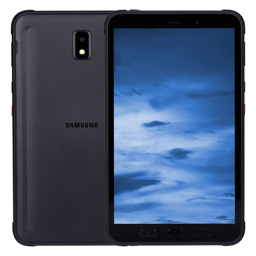 Produktbild Tablet - Samsung Galaxy Tab Active 3 T575 64GB Schwarz Enterprise Edition