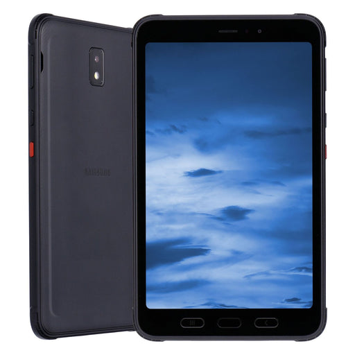 Produktbild Tablet - Samsung Galaxy Tab Active 3 T575 64GB Schwarz Enterprise Edition