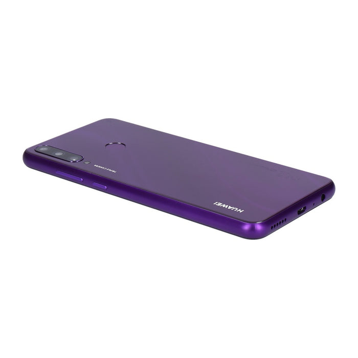 Huawei Y6p Dual-SIM 64GB Phantom Purple