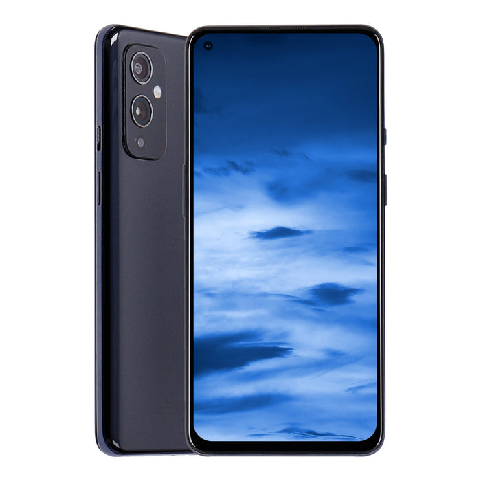 OnePlus 9 5G Dual-SIM 128GB Astral Black 8GB RAM