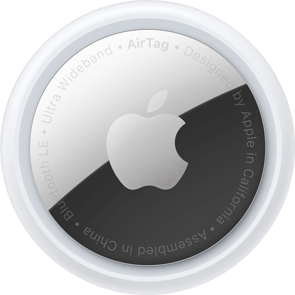 Produktbild Bluetooth-Tracker - Apple AirTag 1er Pack NFC-Tag & Bluetooth Tracker