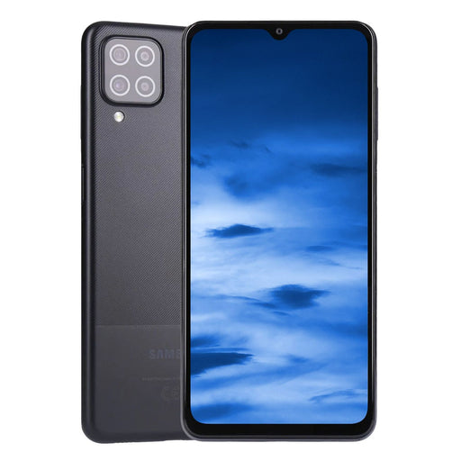 Produktbild Smartphone - Samsung Galaxy A12 Dual-SIM 64GB Schwarz