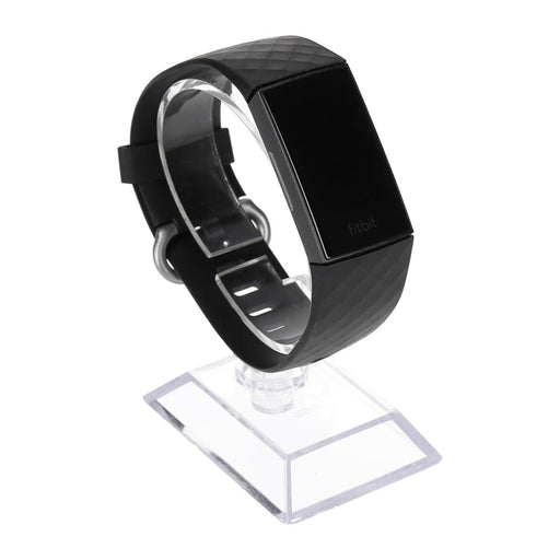 Produktbild Fitnessband - Fitbit Charge 3 schwarz