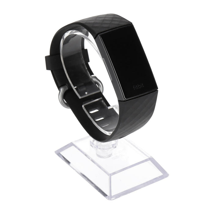 Fitbit Charge 3 schwarz