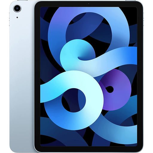 Produktbild Tablet - Apple iPad Air 10.9 (2020) 4. Generation WiFi 64GB Sky Blau