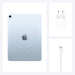 Apple iPad Air 4 10,9" WiFi 64GB Sky Blau (2020)