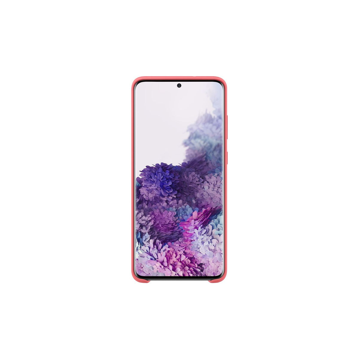 Produktbild Smartphone-Hülle - Samsung Kvadrat Cover Coque rot passend für Galaxy S20+