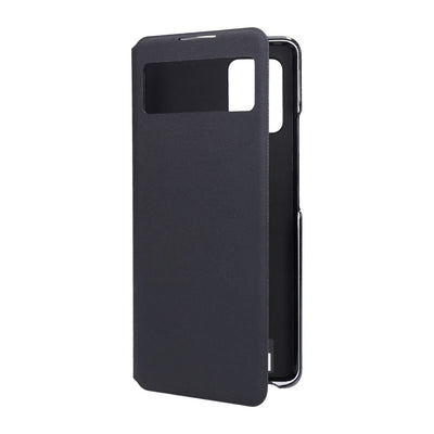 Galaxy A42 S-View Cover schwarz