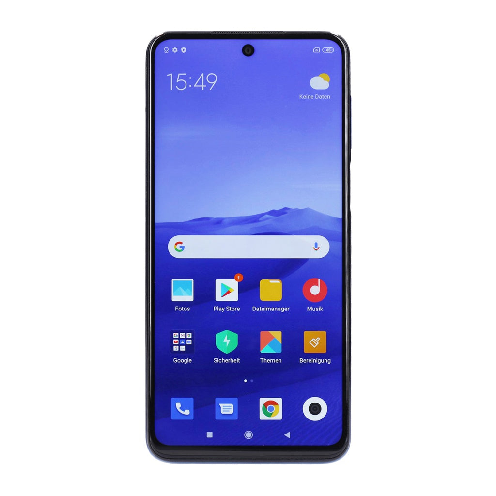 Produktbild Smartphone - Xiaomi REDMI Note 10 Pro 4G Dual-SIM 128GB Onyx Gray*