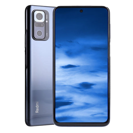 Produktbild Smartphone - Xiaomi REDMI Note 10 Pro 4G Dual-SIM 128GB Onyx Gray