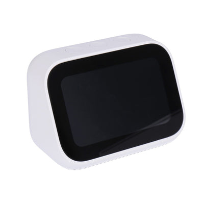 Mi Smart Clock Speaker Wecker weiß  Google Assistant