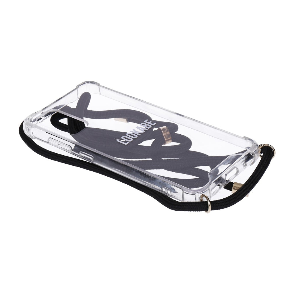 Produktbild Handykette - Lookabe Handykette für Samsung Galaxy S20+ Gold/Schwarz