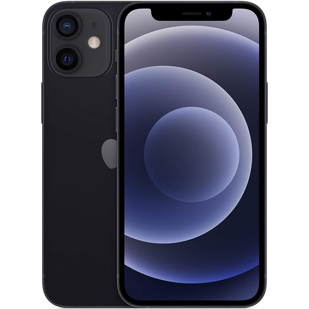 Produktbild Smartphone - Apple iPhone 12 mini 128GB Schwarz