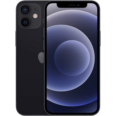 iPhone 12 mini 128GB Schwarz *
