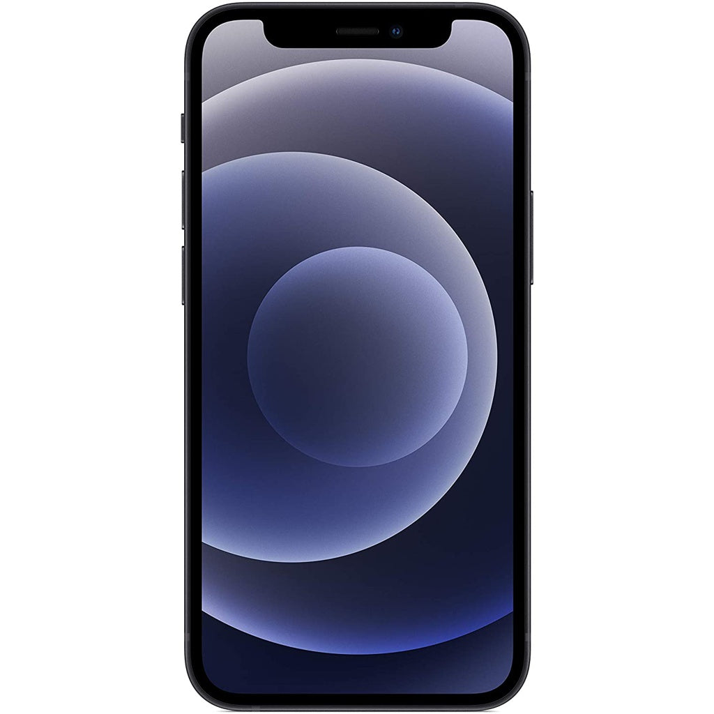 Produktbild Smartphone - Apple iPhone 12 mini 128GB Schwarz